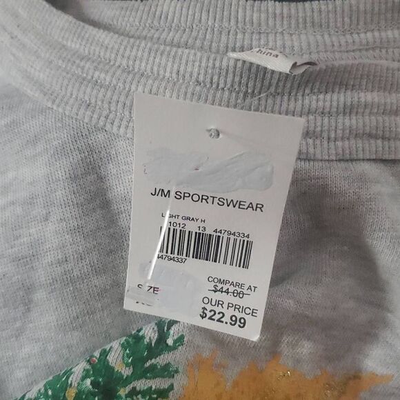 NWT CATO CHRISTMAS SWEATSHIRT - Picture 3 of 4